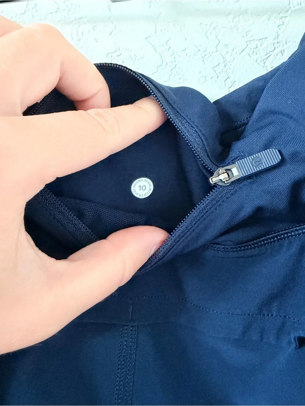 Lululemon speed up Short 2”